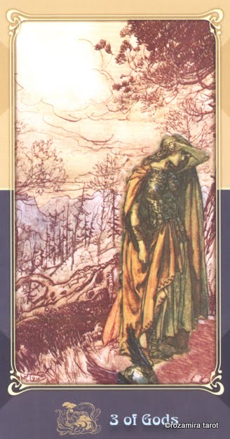 The Ring Cycle Tarot